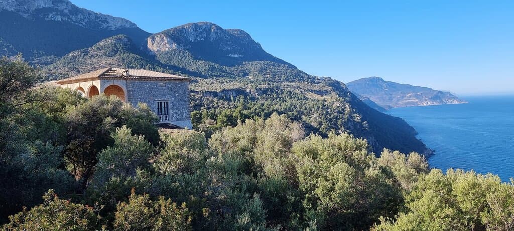 Le manoir de Louis-Salvador de Habsbourg-Lorraine