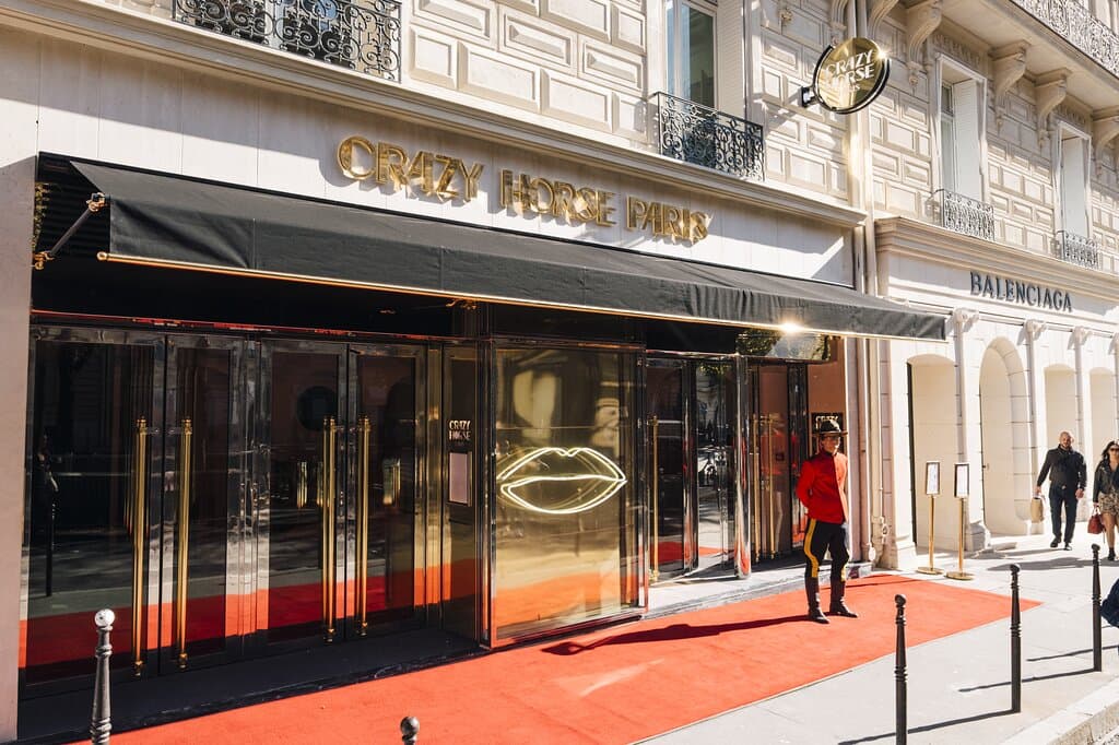 Crazy Horse Paris