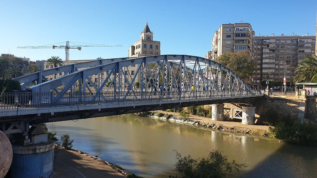 Puente de Hierro