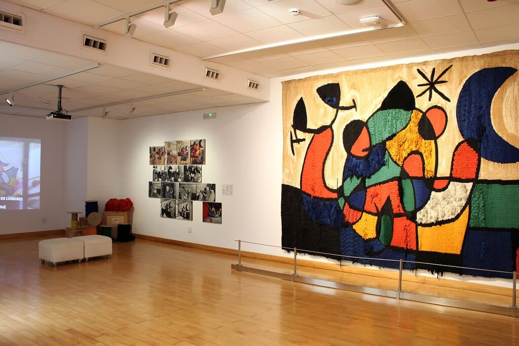 Espai Miró-Royo. El Tapís de Tarragona