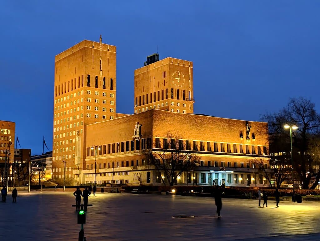 Oslo City Hall