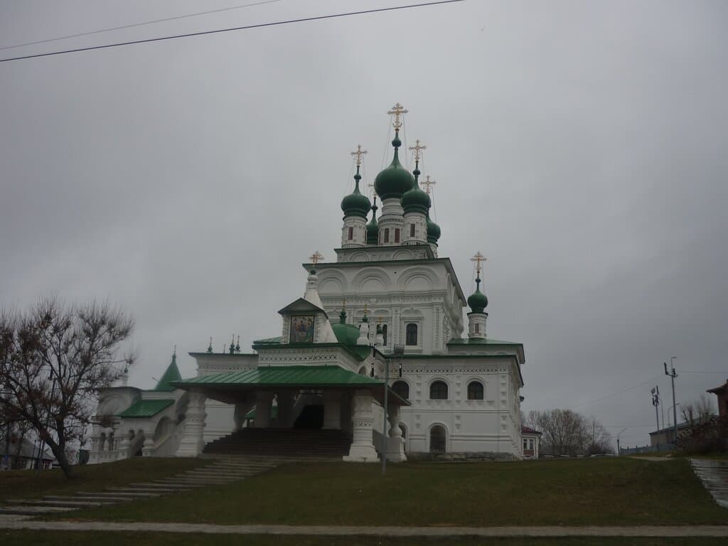 Общий вид