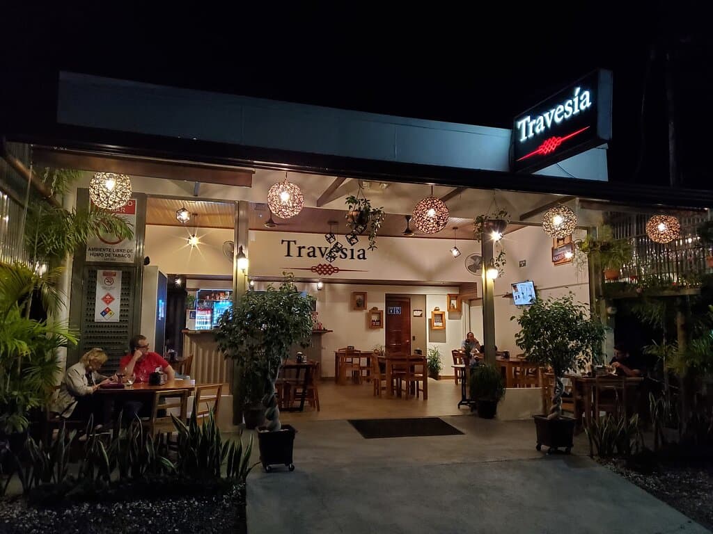 Restaurante Travesía - beautiful!