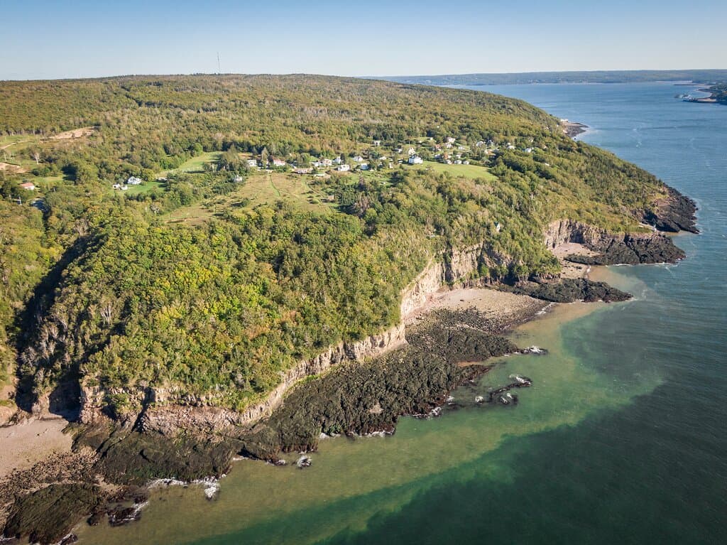 The coastline of the MareGold Centre