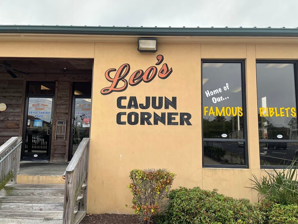 Leo's Cajun Corner