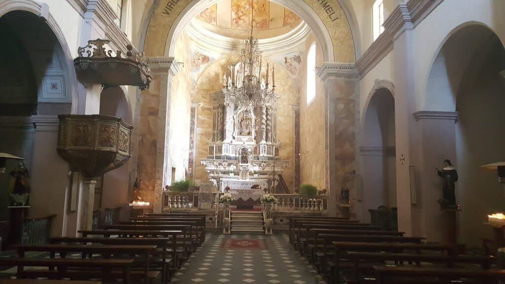 Church of Our Lady of Mount Carmel (Chiesa del Carmine)