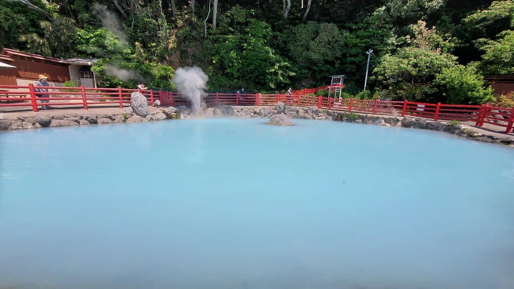 Kannawa Onsen Beppu