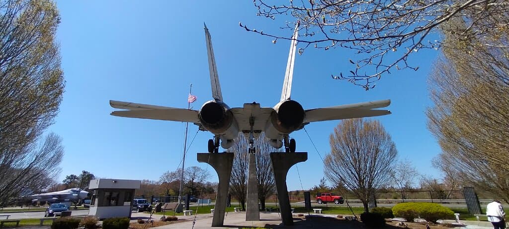 Grumman Memorial Park