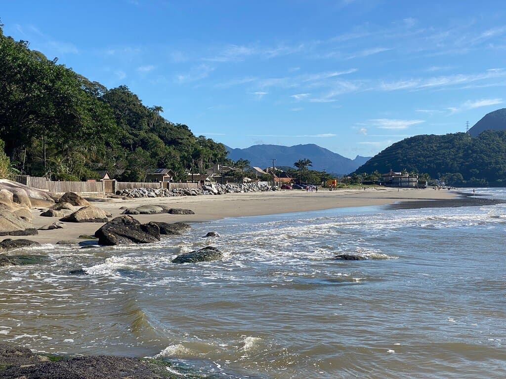 Praia de Caieiras