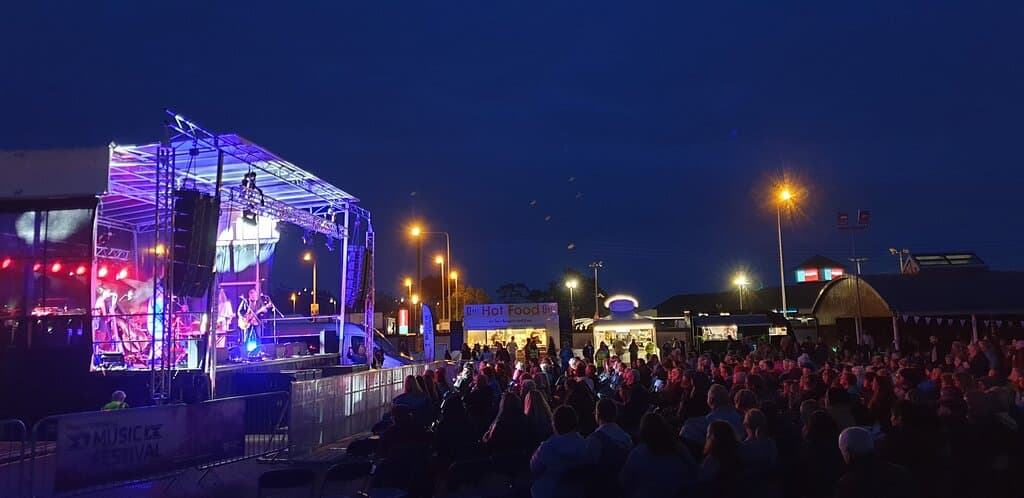 Larne Friends Goodwill Festival 3