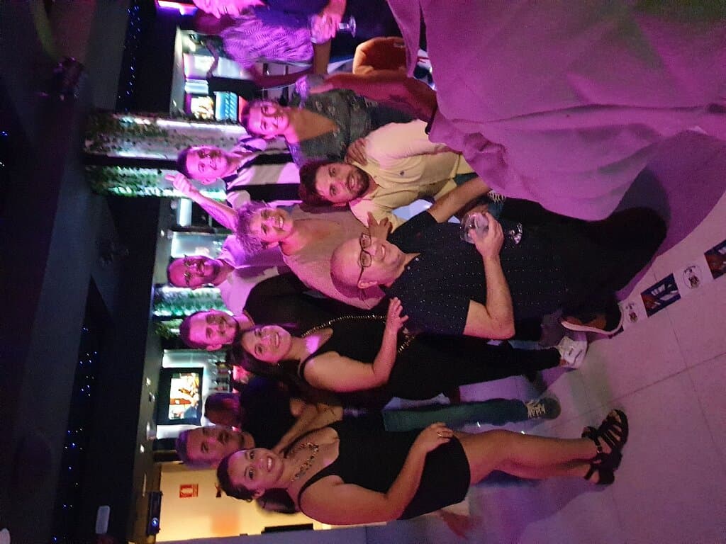 Gente guapa