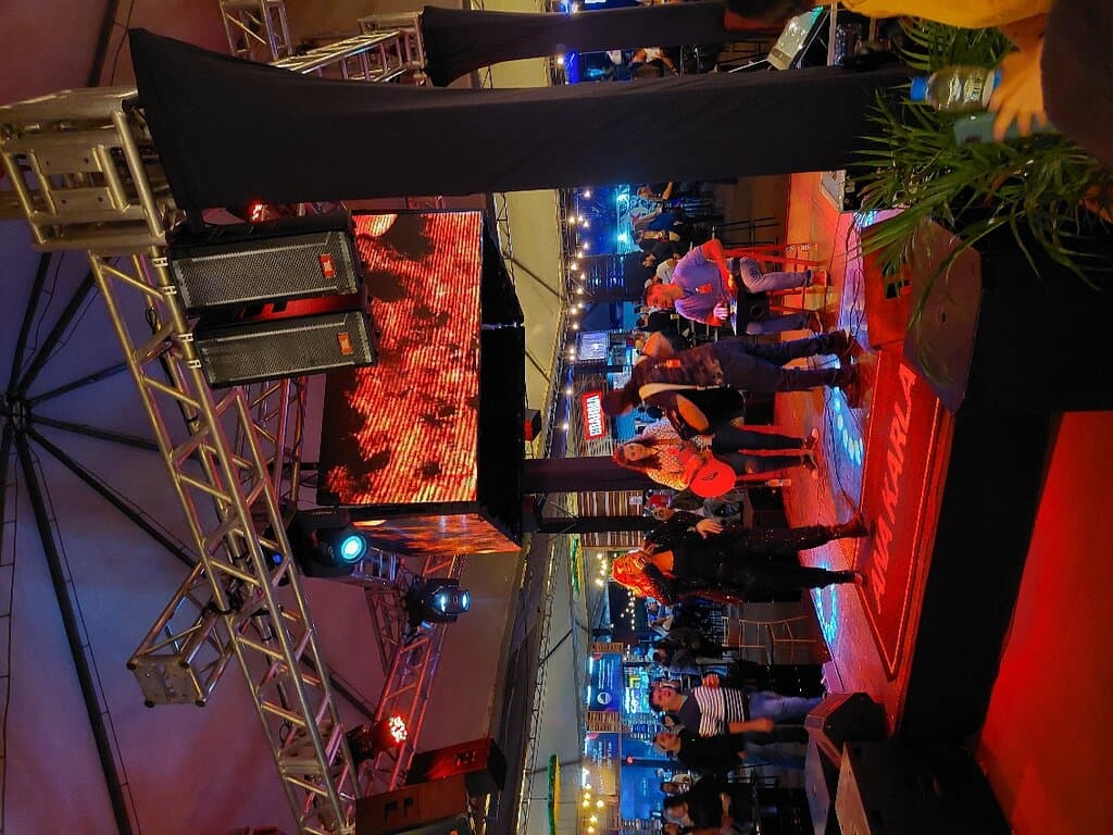 Parque de Exposições Conta Dinheiro