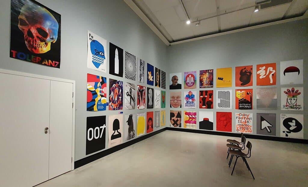 Lahti International Poster Triennial