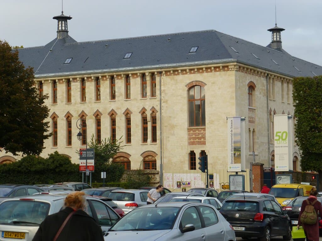 Sceaux, Lycée Lakanal , public secondary school in Sceaux, Hauts-de-Seine