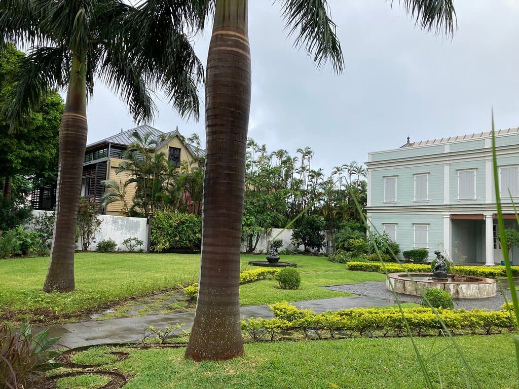 Villa Deramond-barre