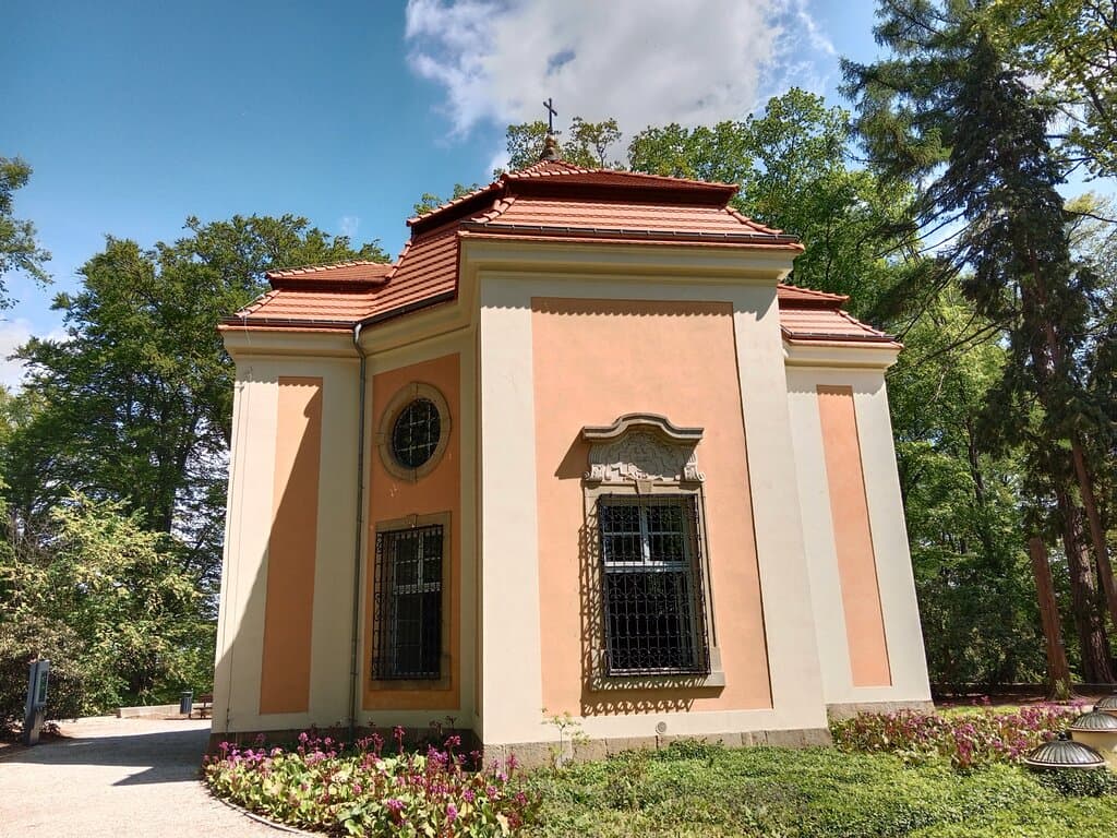 Mauzoleum Hochbergów