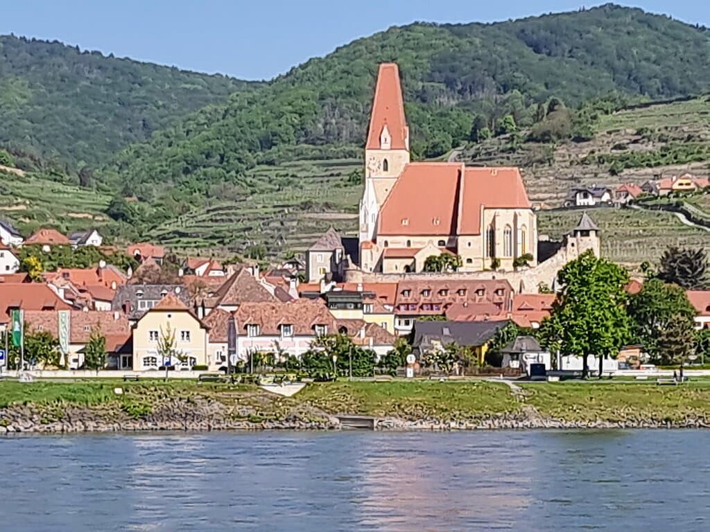 Weißenkirchen an der Donau