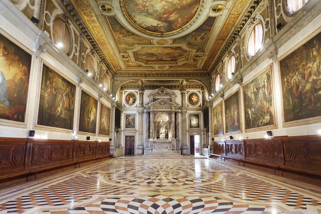 Scuola Grande di San Giovanni Evangelista