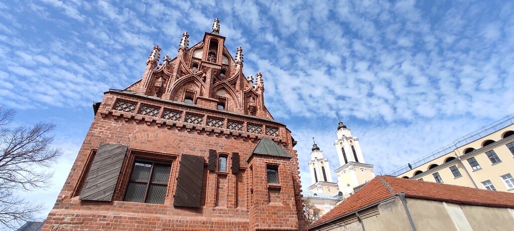 Дом Пяркунаса