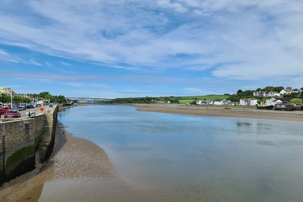 Bideford Long Bridge
