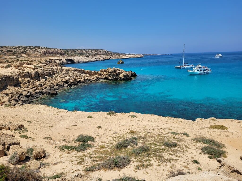 Cape Greco Viewpoint