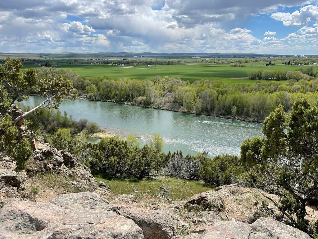 Cress Creek Nature Trail
