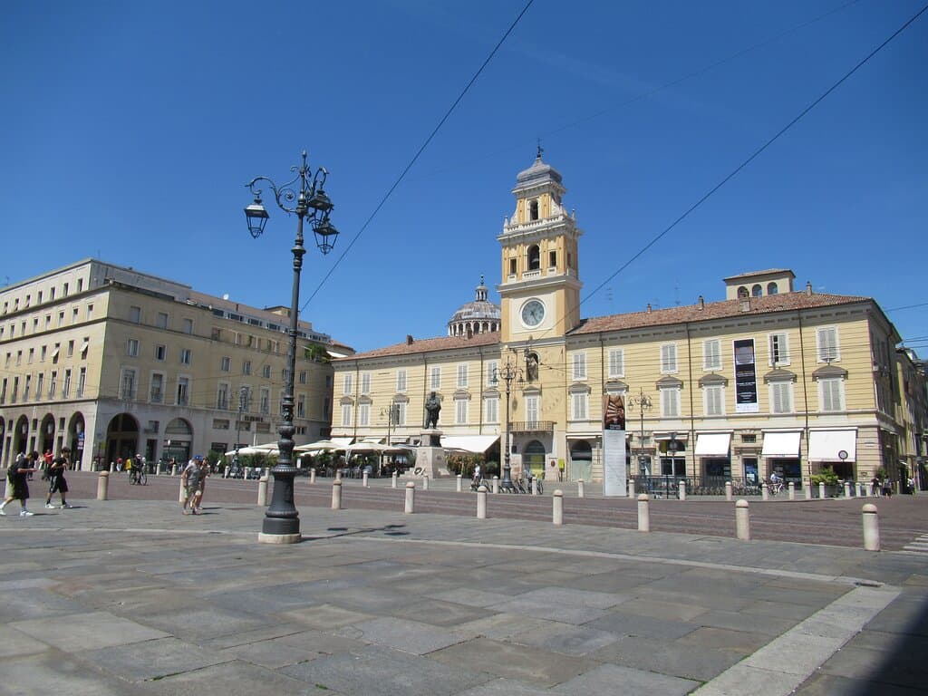 Piazza Garibaldi