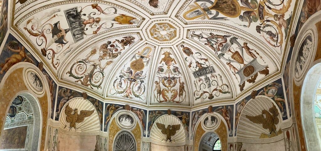 Loggia e Odeo Cornaro