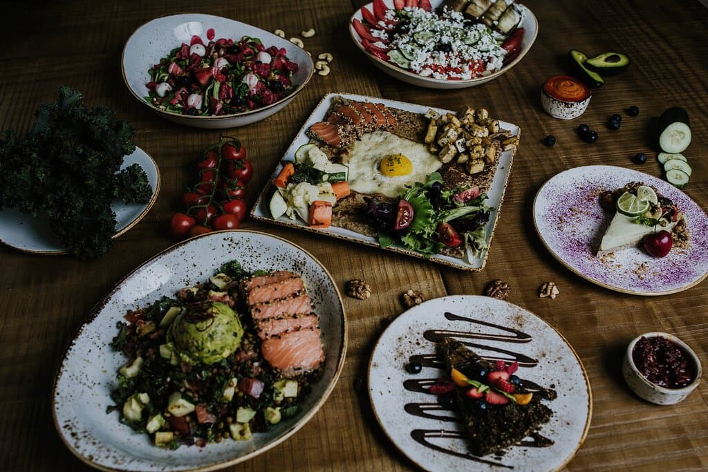 Byoko - Primer restaurante bío y km0 de Málaga