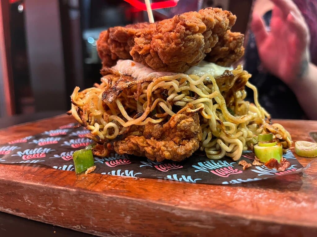 Milky Lane Surfers Paradise