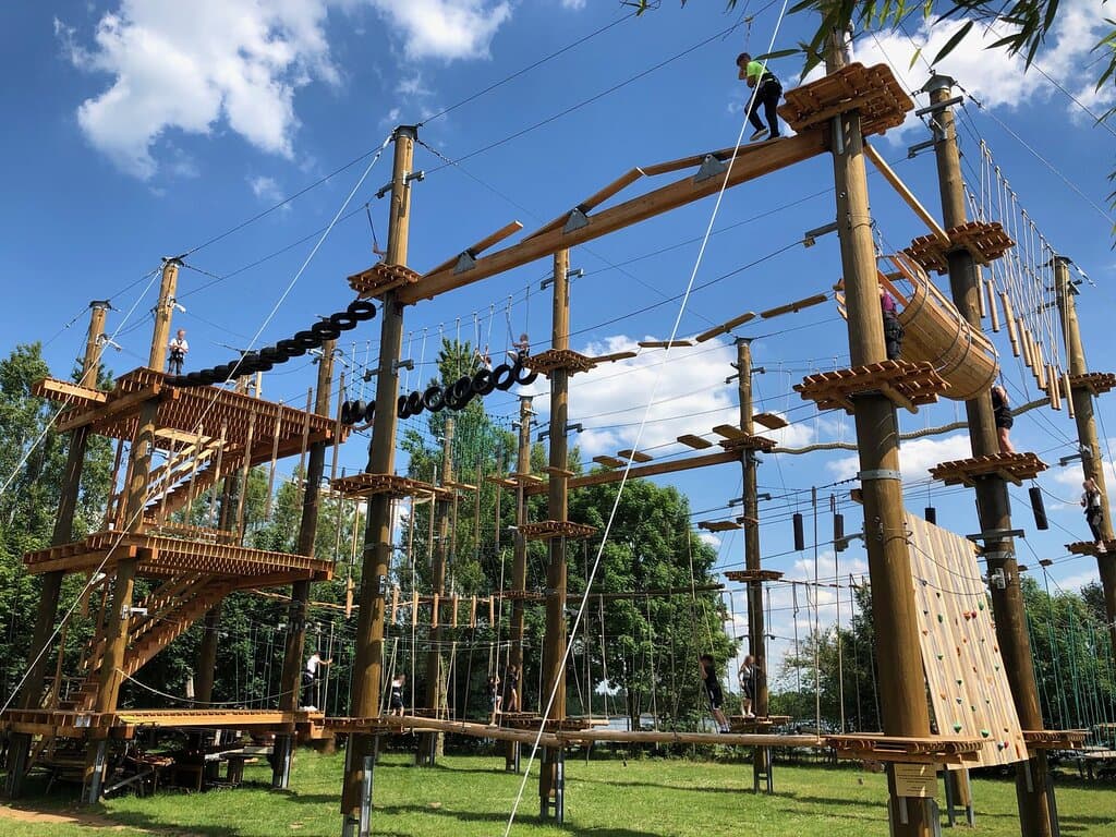 Neubau unserer Anlage 2018