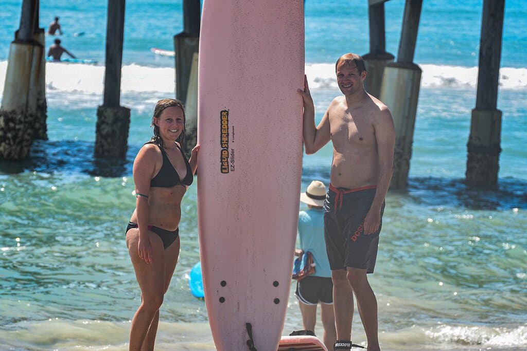 Cocoa Beach Surf School