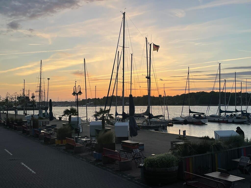 Stadthafen City Harbor