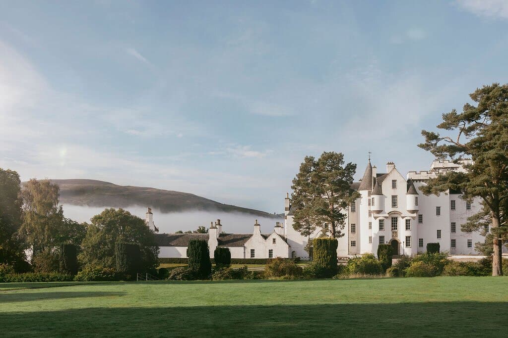 Blair Castle