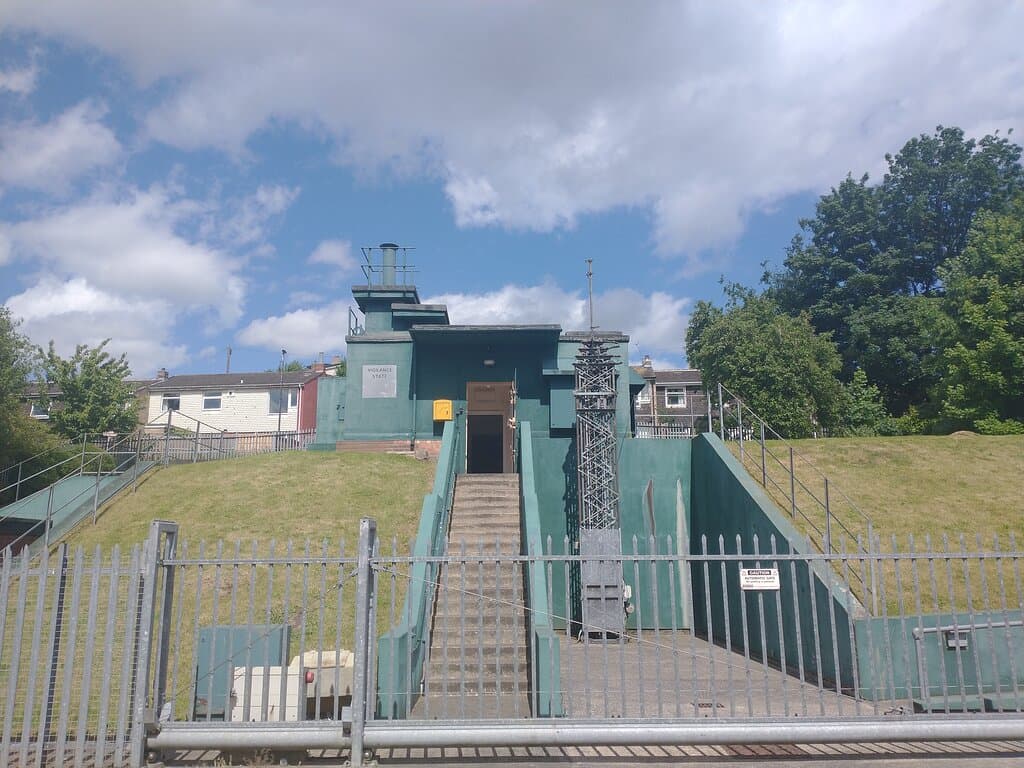 York Cold War Bunker