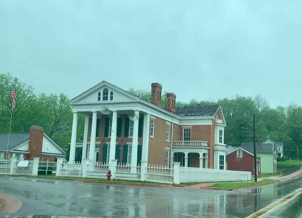 Washburne House State Historic Site