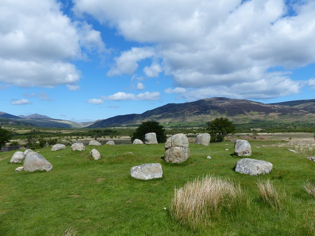 Fingal's Cauldran Seat
