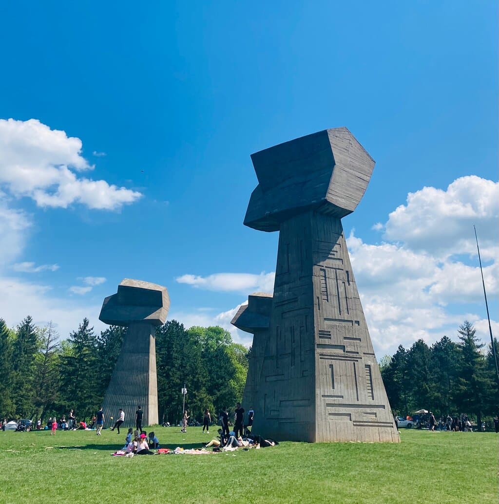 Bubanj Memorial Park