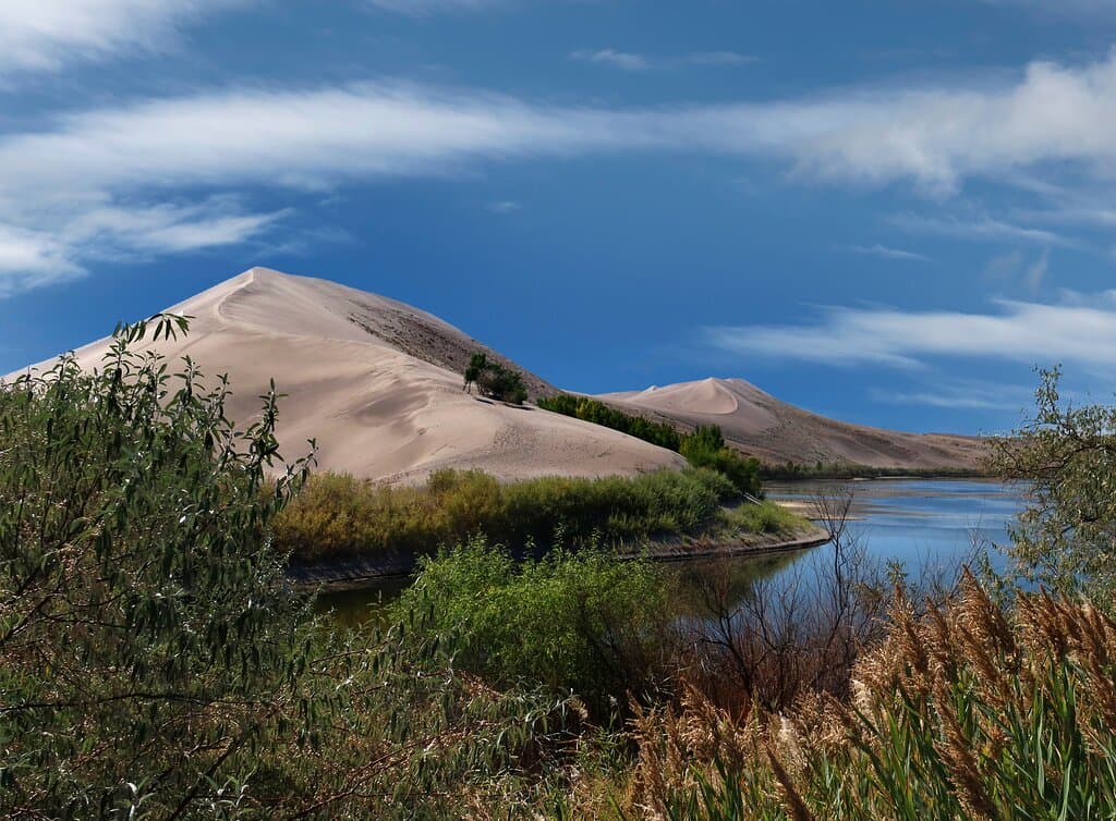 Bruneau Dunes State Park