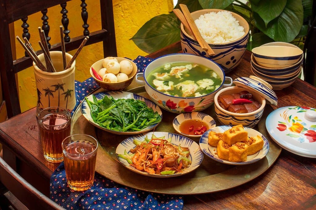 best Vietnamese restaurants in Hanoi