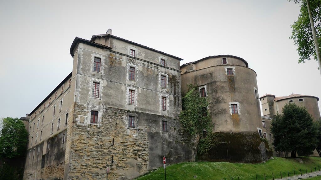 Bayonne Château-Neuf