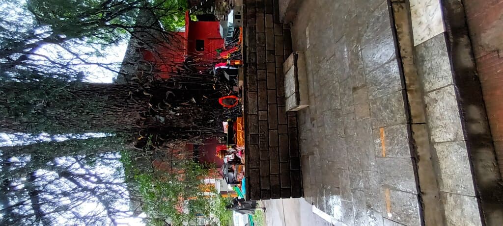 Ghatotkach Tree Temple
