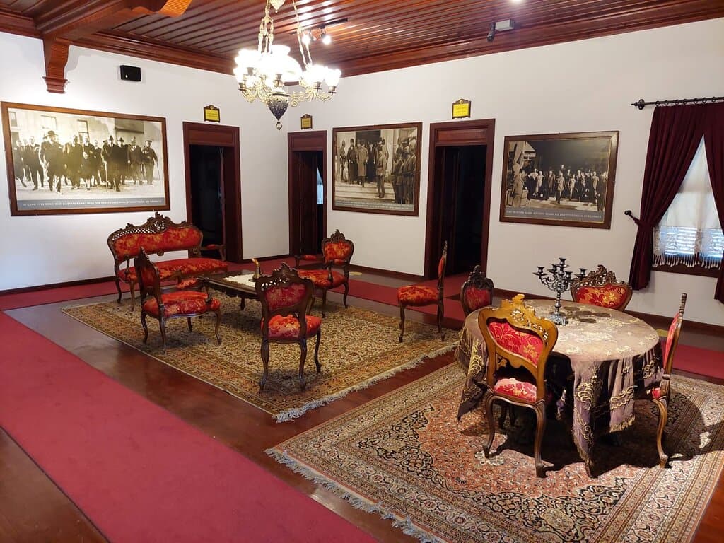 Atatürk Museum Atatürk Evi