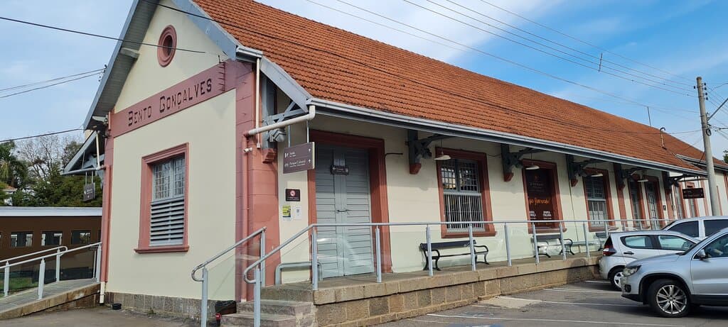 estação