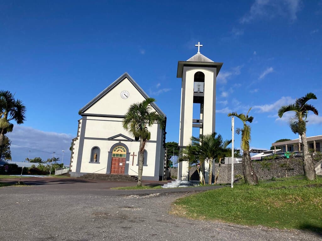 Eglise Sainte Rose De Lima