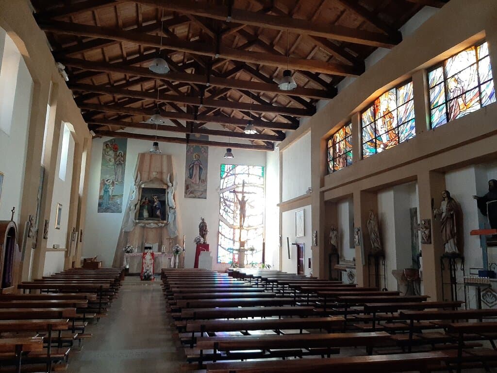 Church of the Annunziata Acciaroli
