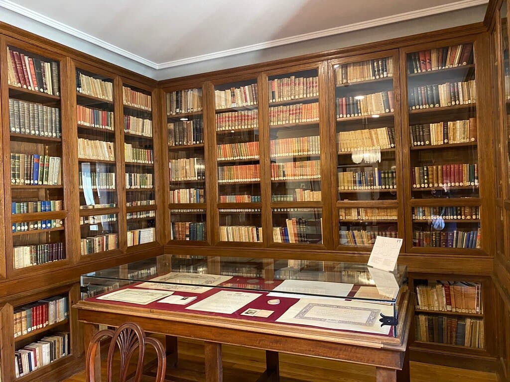 Casa Museo Miguel de Unamuno