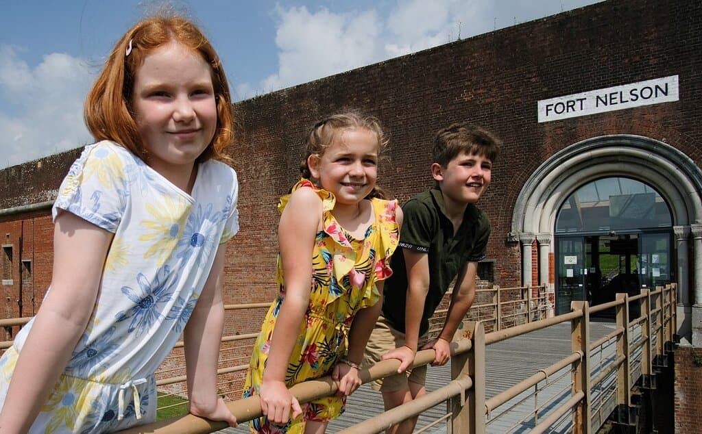 A great day out for all the family. 