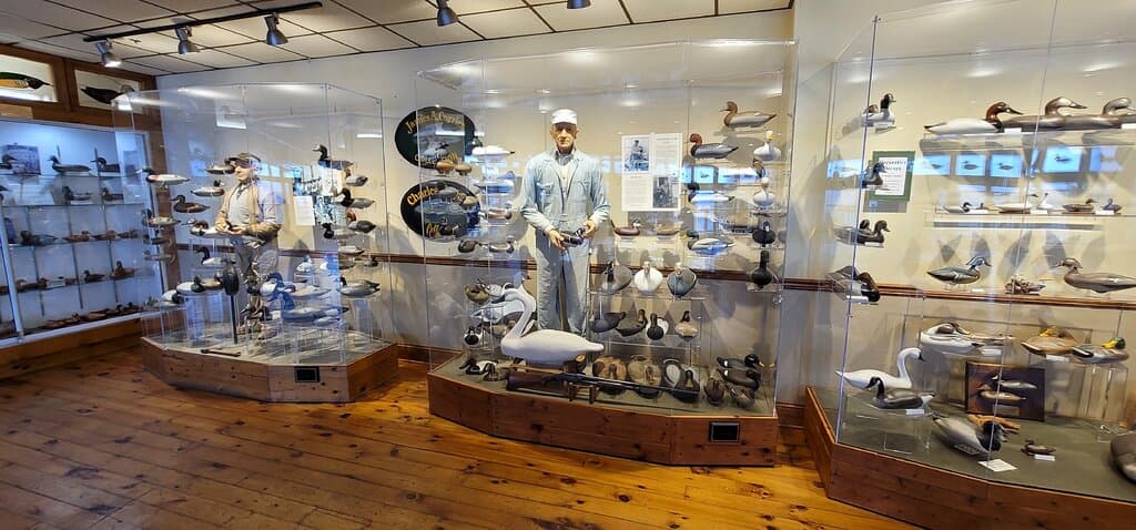Havre de Grace Decoy Museum