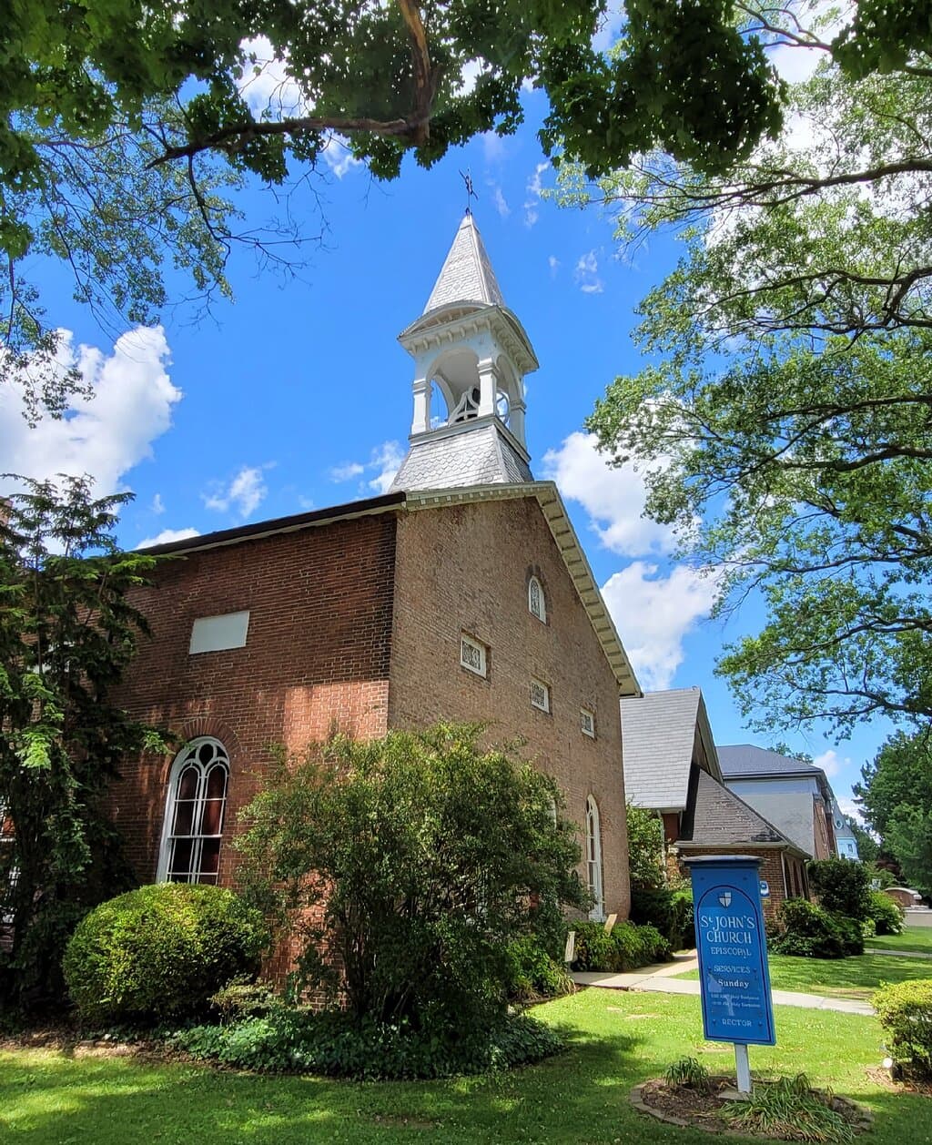 St John's Episcopal Church